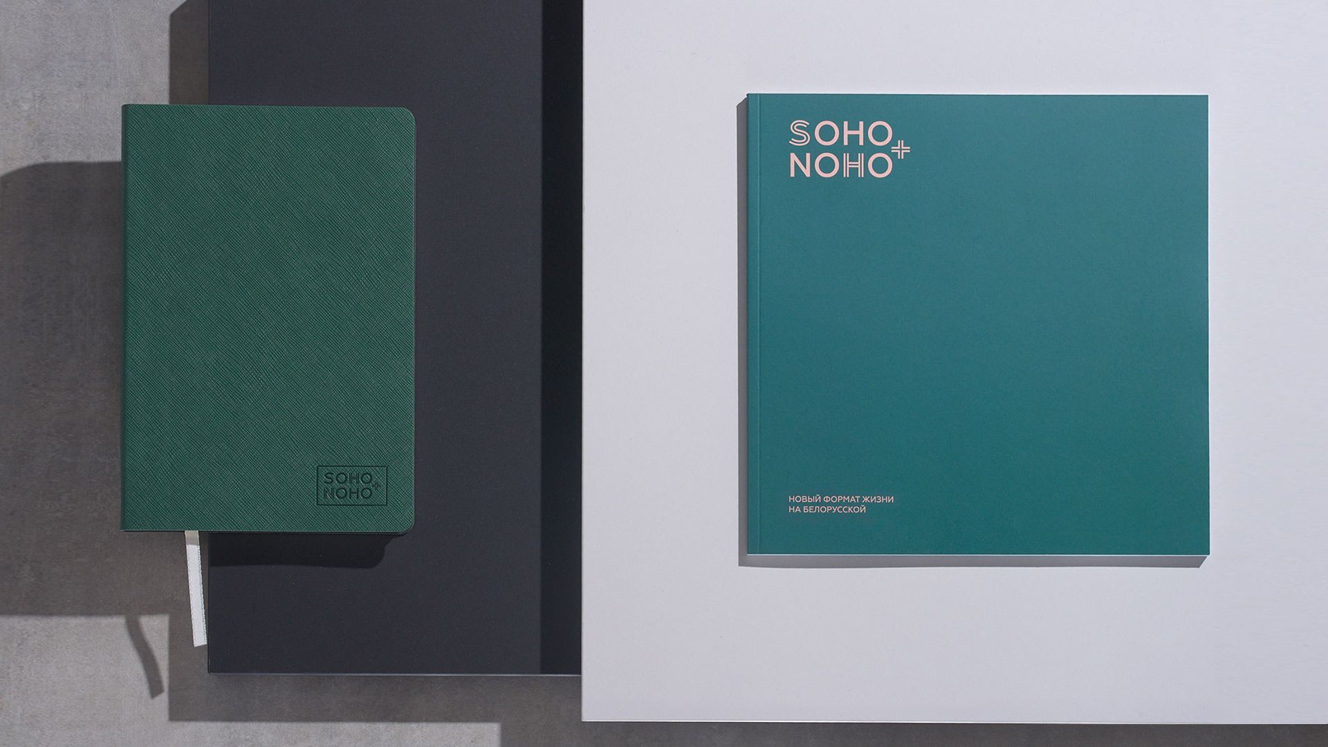 SOHO+NOHO