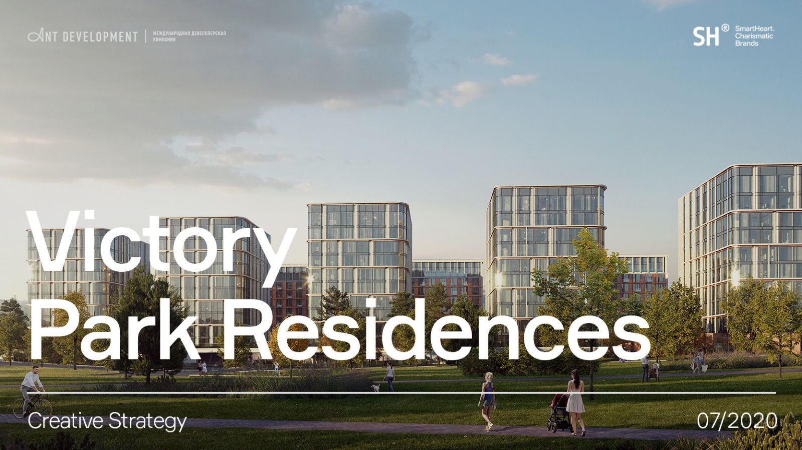 Victory Park Residences