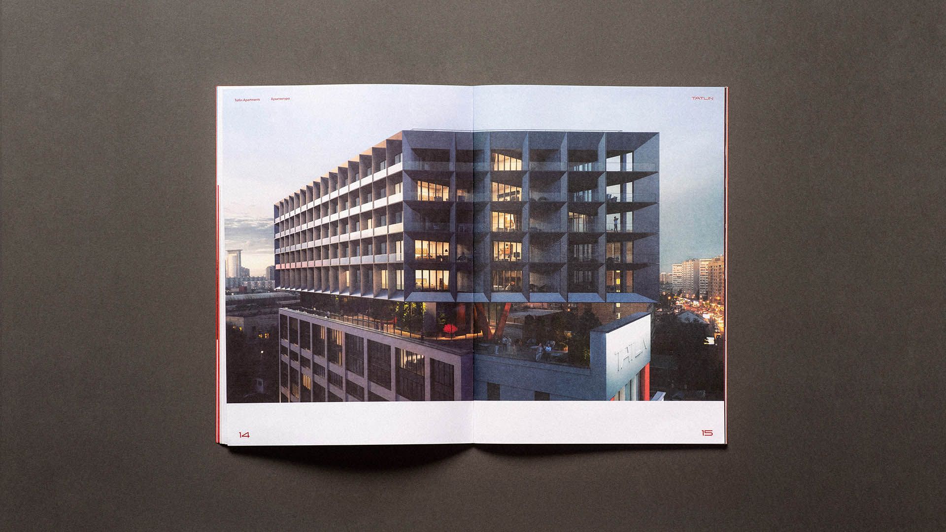 Tatlin Apartments
