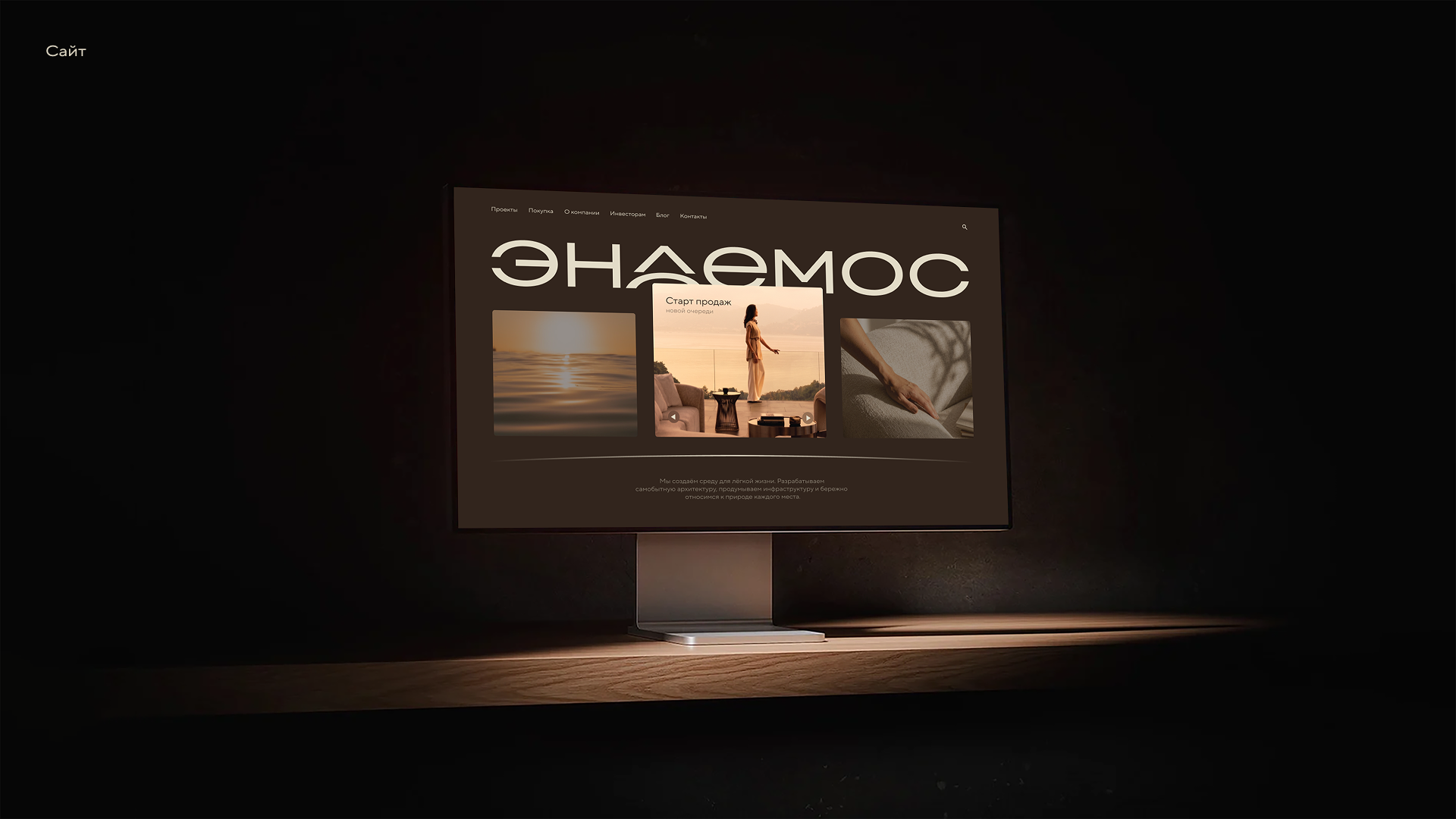 Эндемос