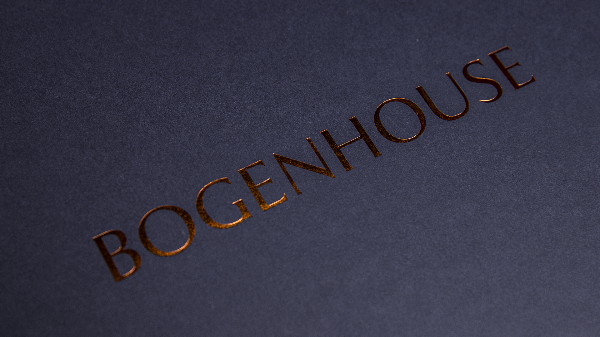 Bogenhouse