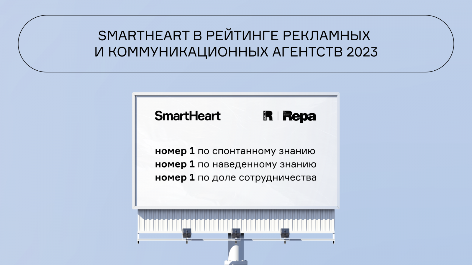 SmartHeart в рейтинге ТОП-5 ведущих брендинговых агентств 