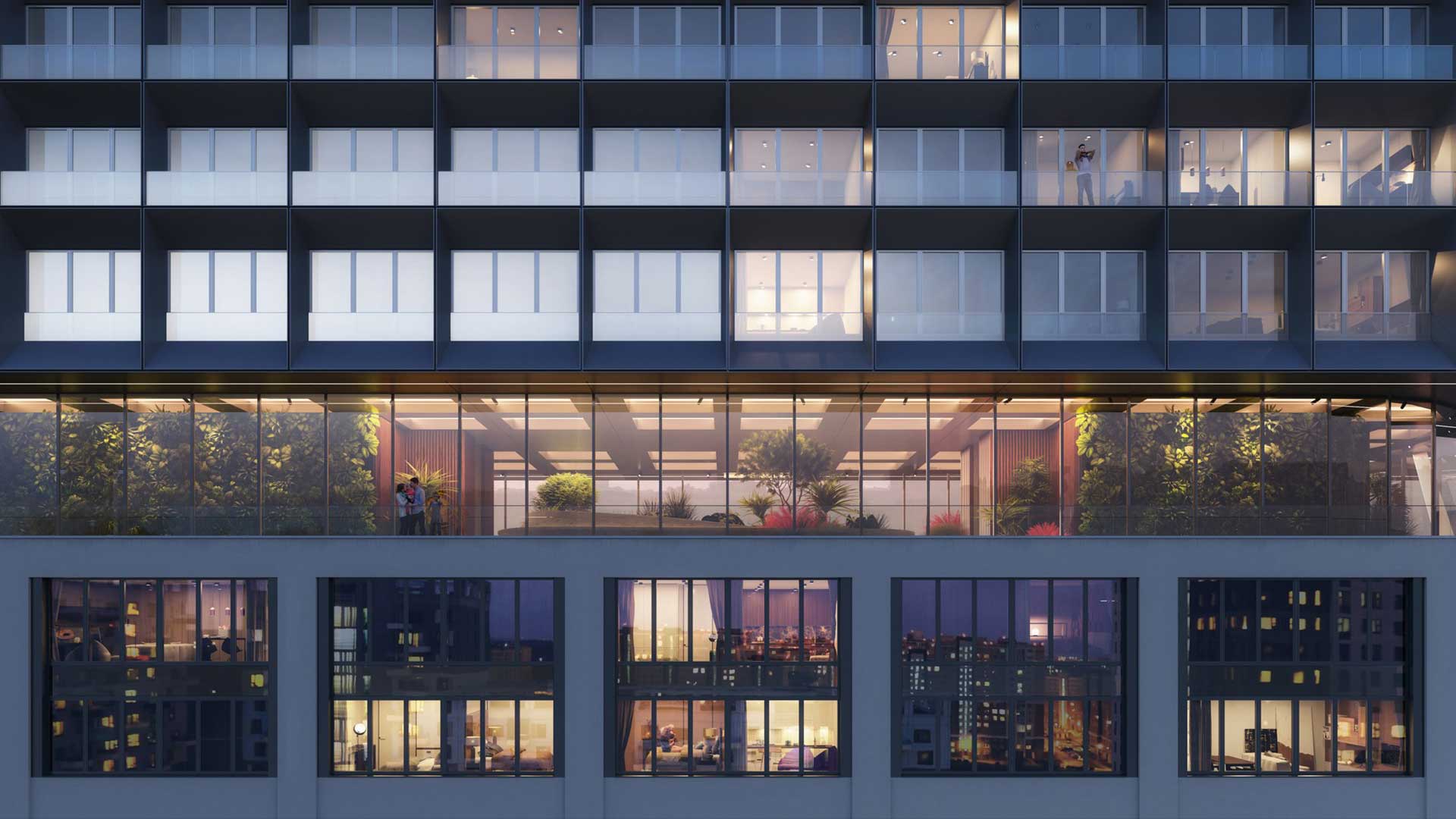 Tatlin Apartments