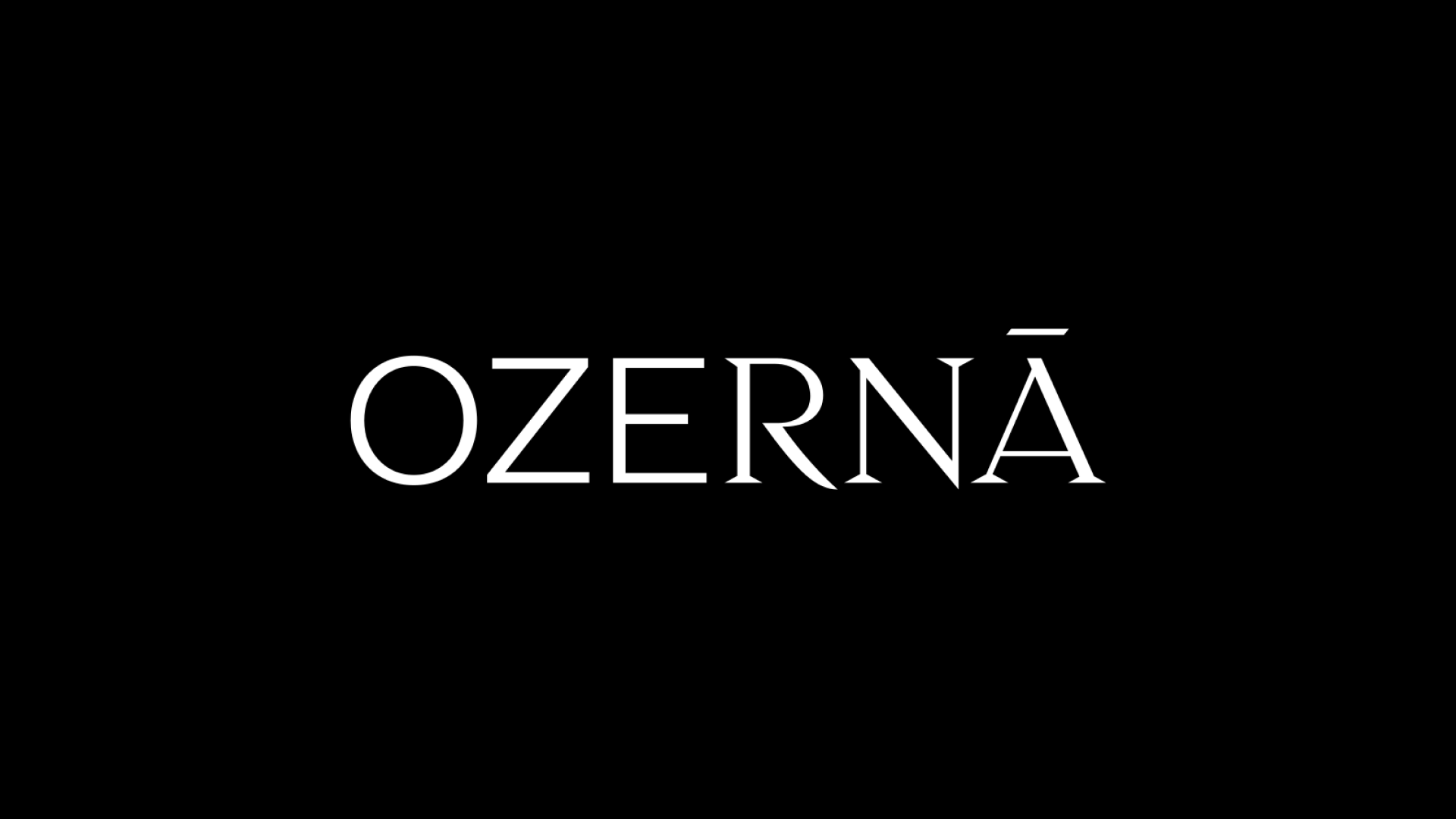 OZERNA