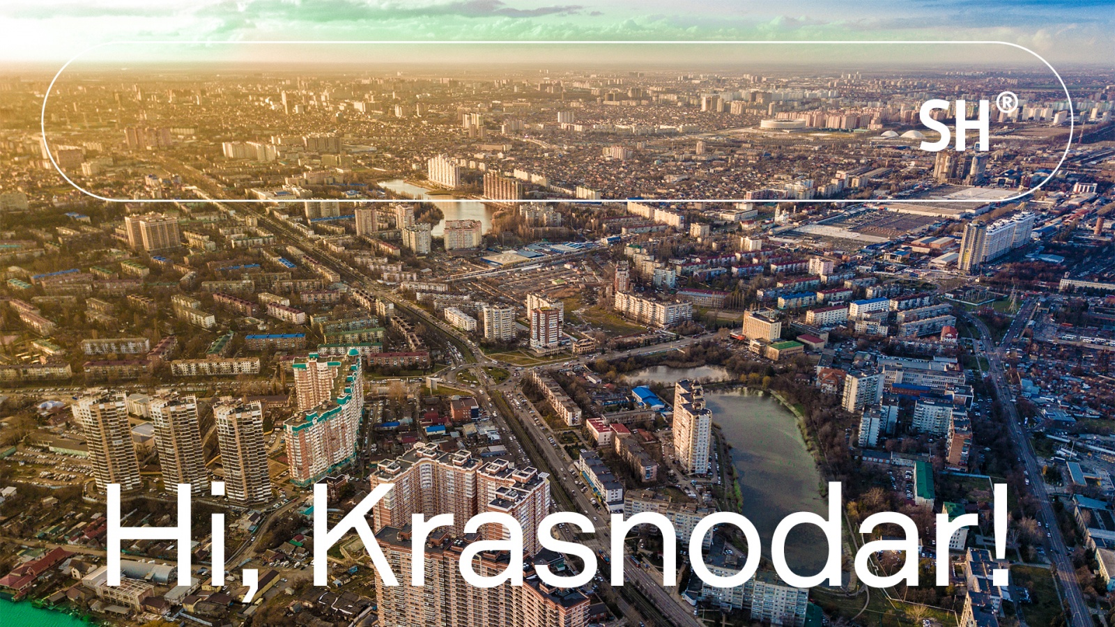 Hi, Krasnodar