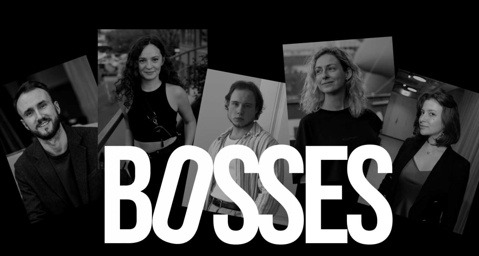 Это Bosses. Это стиль.