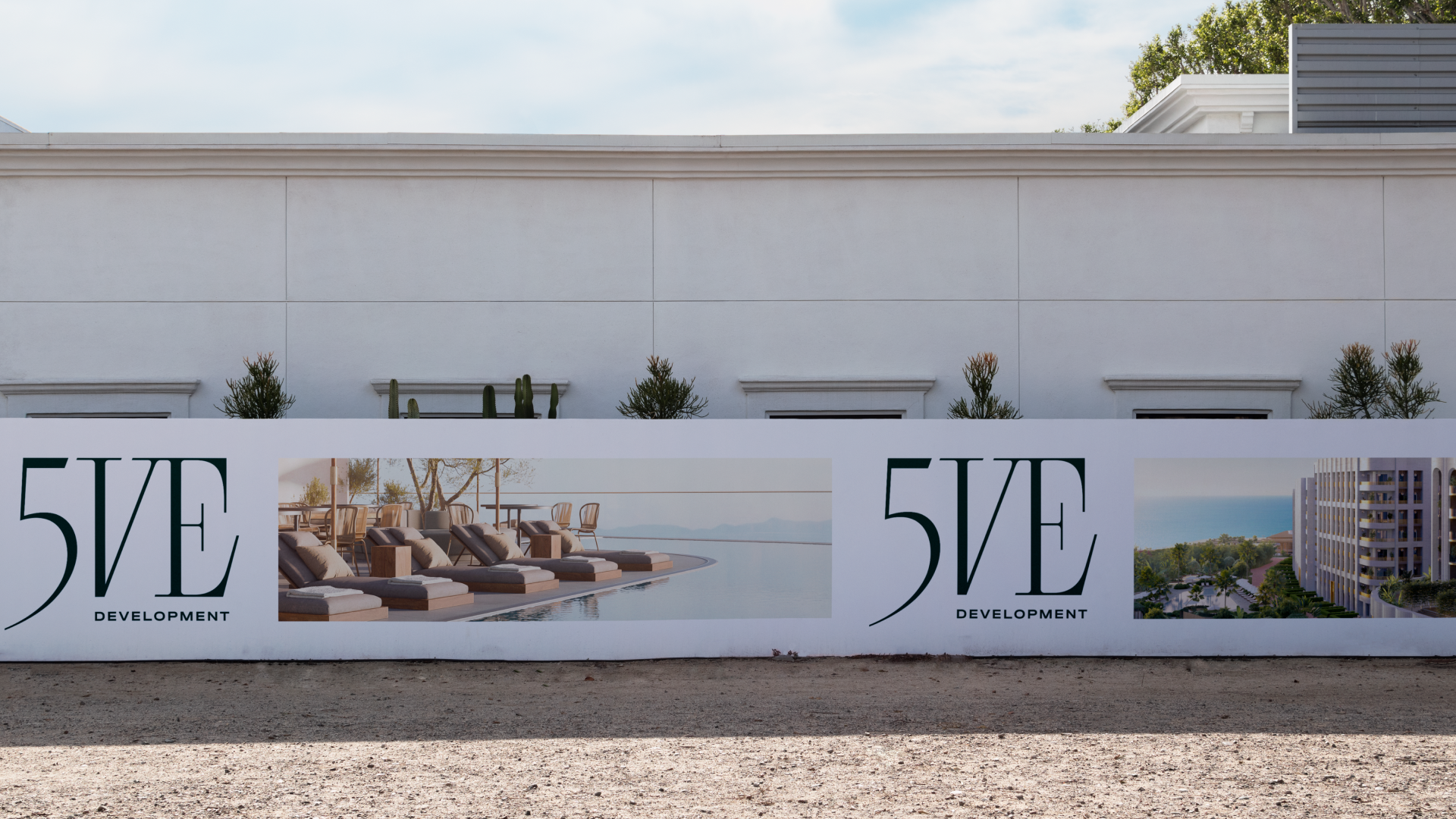 FIVE DEVELOPMENT