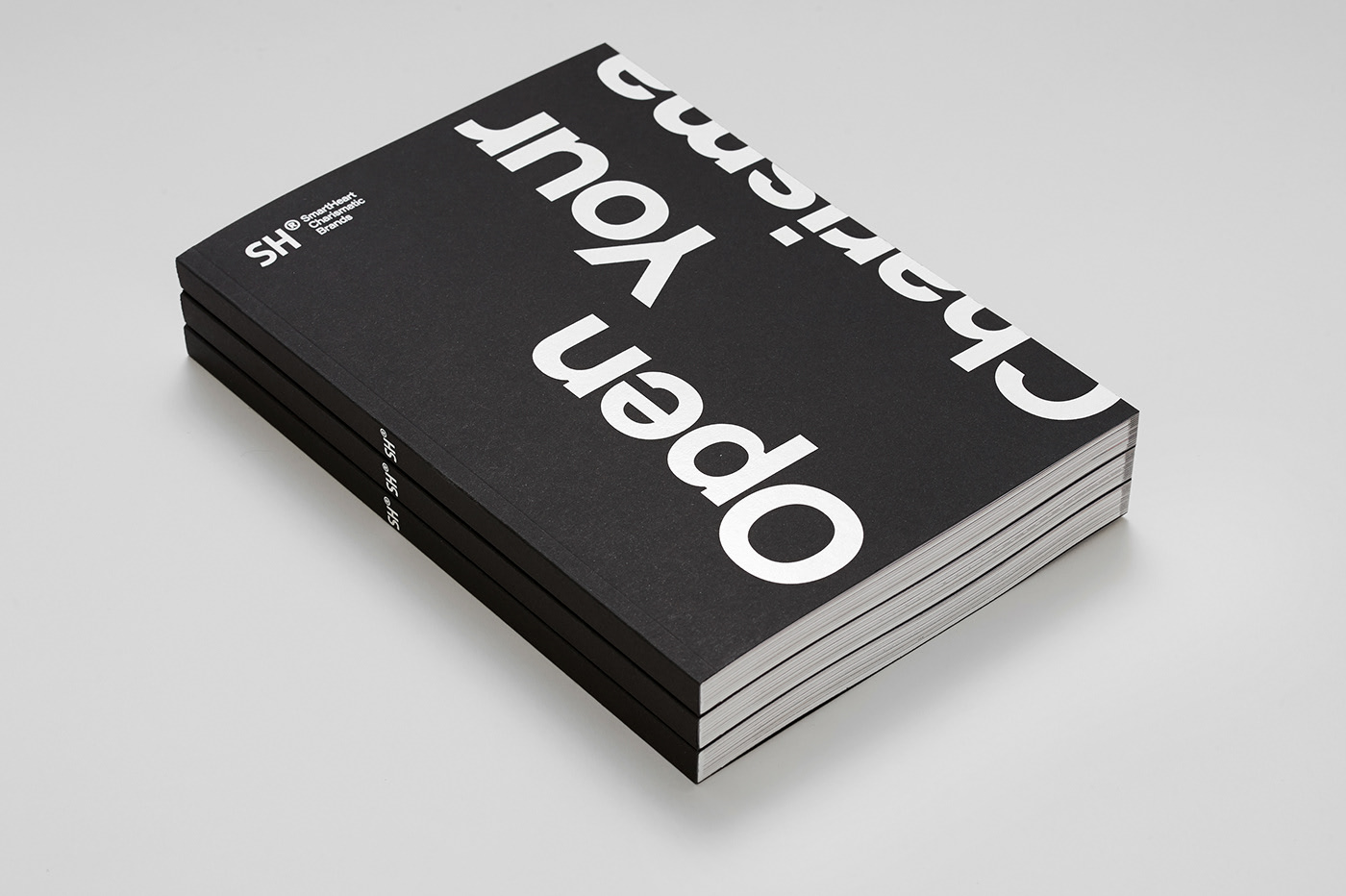 Charisma book
