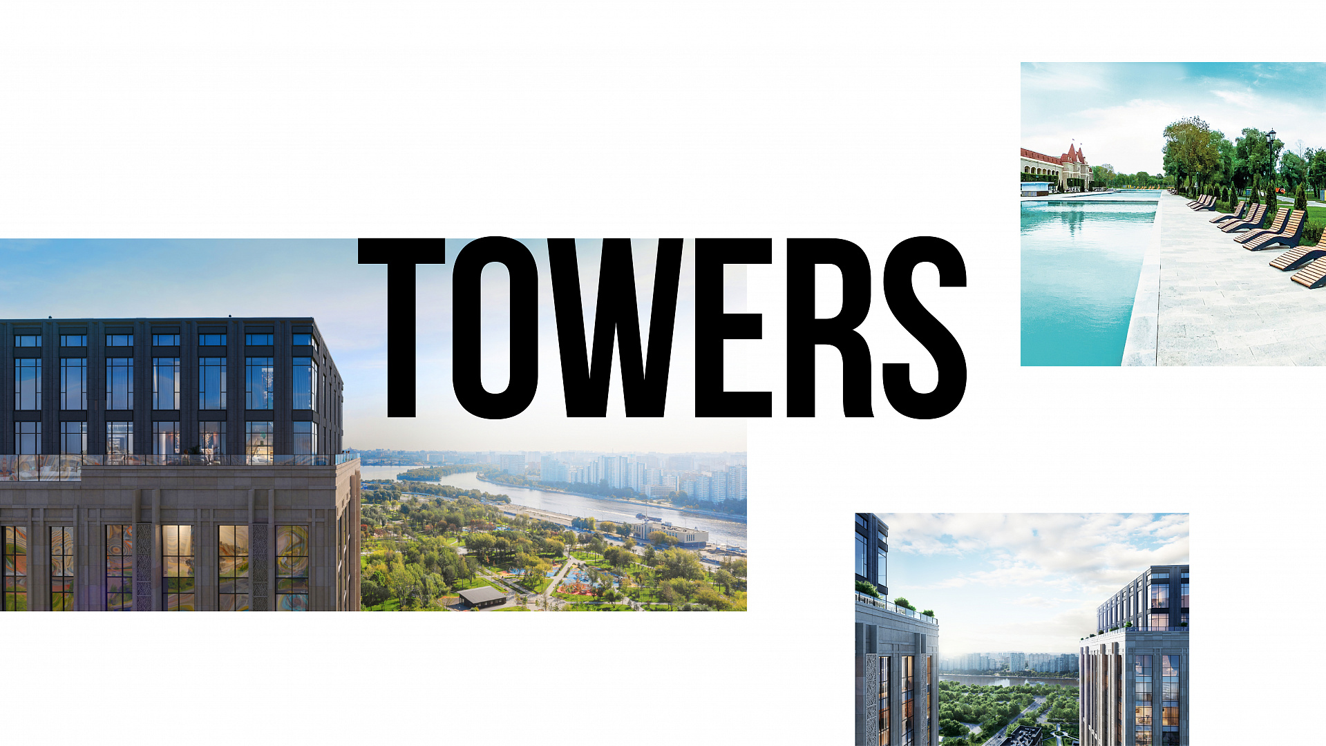 Dream towers