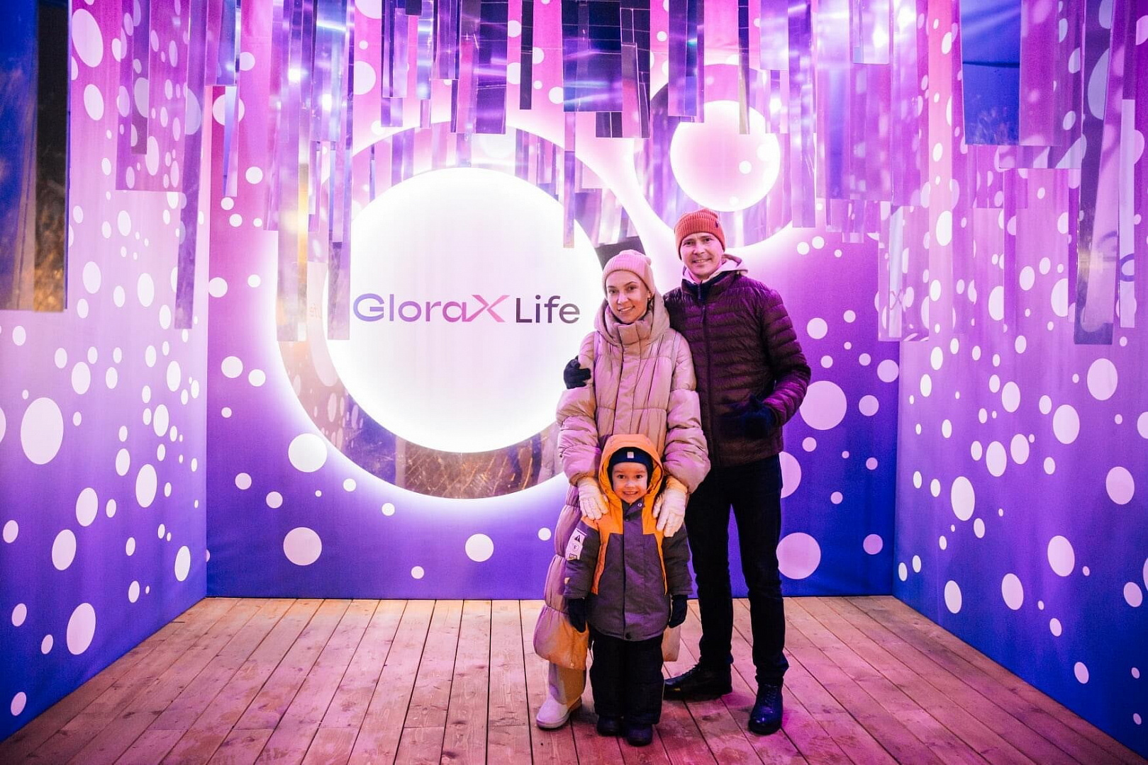 GloraX Life