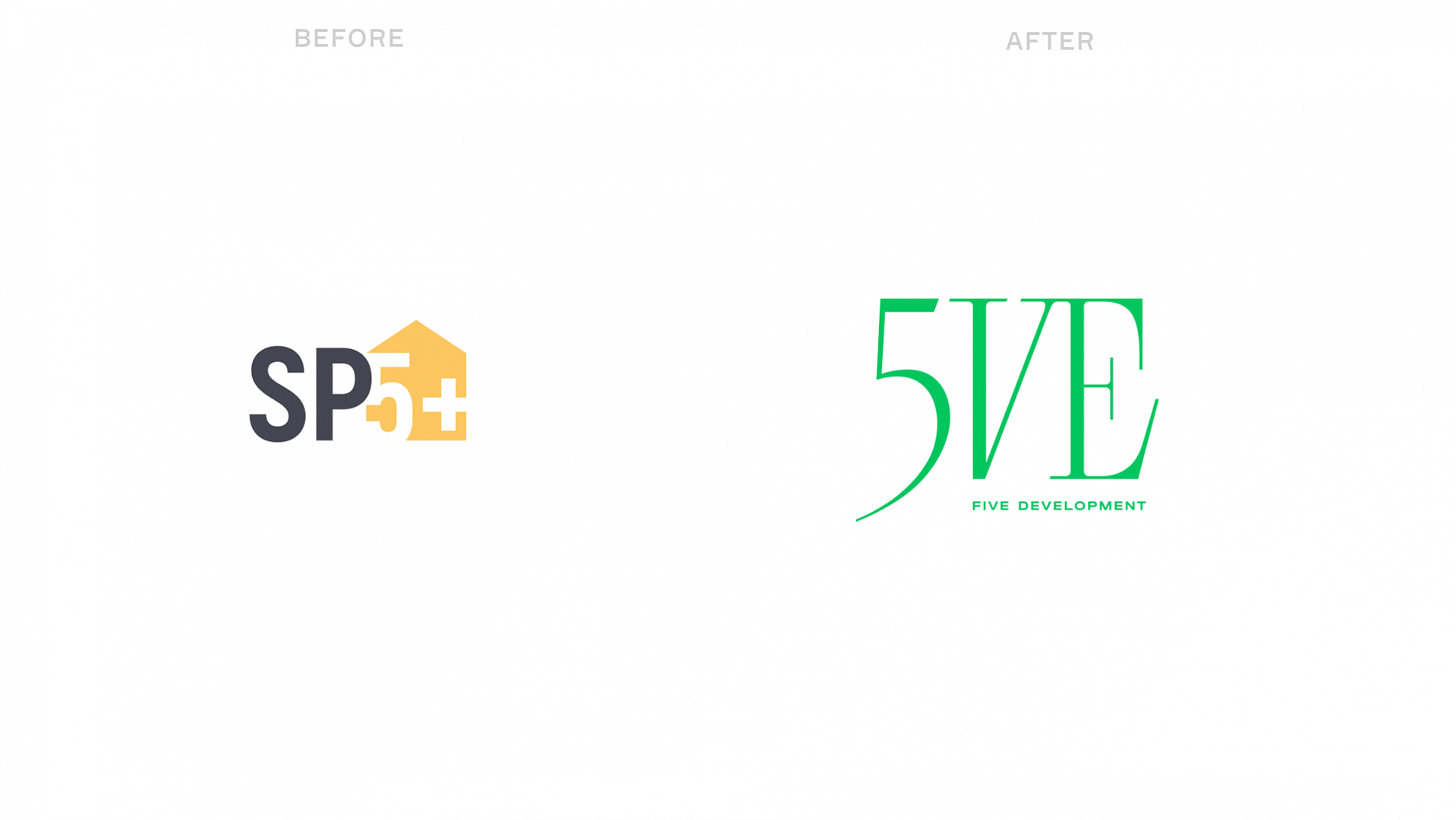 FIVE DEVELOPMENT