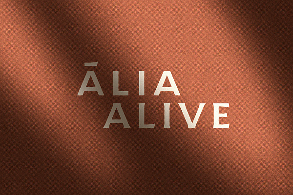 ALIA ALIVE